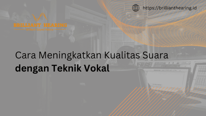 Cara Mengatur Intonasi Suara Agar Terdengar Jelas, Tenang, Dan Percaya Diri