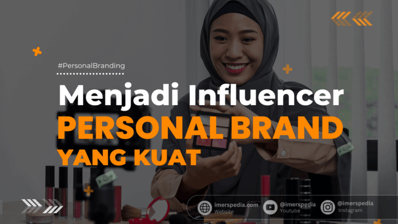 Cara Membangun Otoritas (Personal Branding) Sebagai Ahli Di Bidang Anda (Walau Introvert)