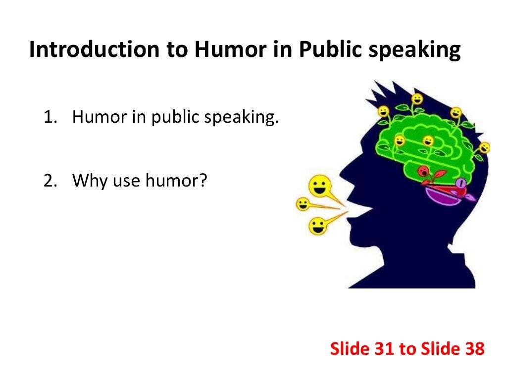How To Use Humor In Public Speaking - #121 - Speakers U How To Use Humor In Public Speaking - #121 - Speakers U
